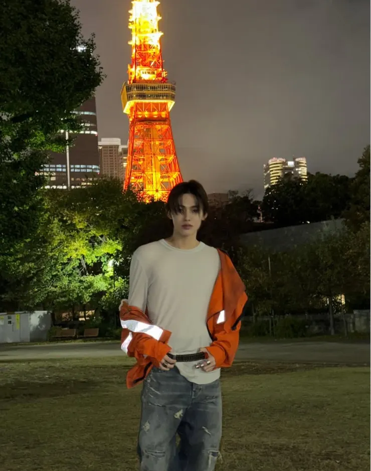 Photo fromIG@seonghyeon_cortis