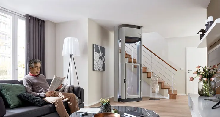 Stiltz家用電梯