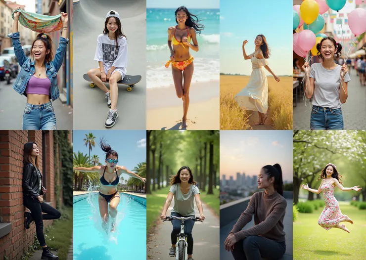 女性服飾穿搭參考書 11 展現女性的熱情活力 篇