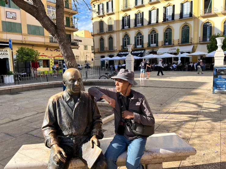 畢卡索故居博物館