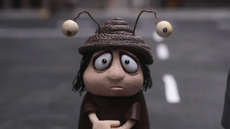 《蝸牛少女回憶錄》