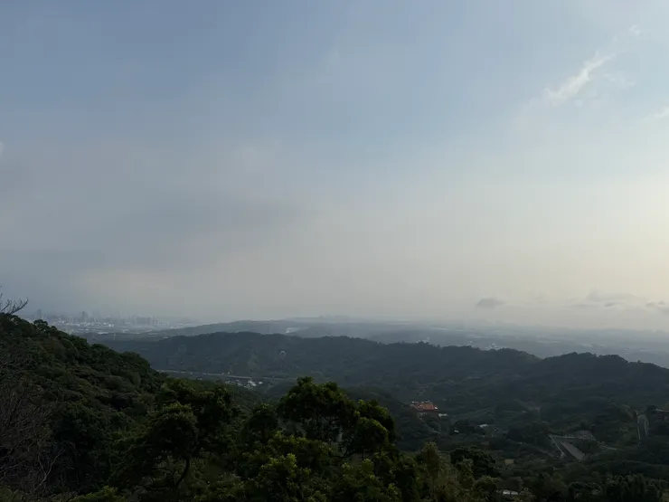 2025/09/29 山上風景照