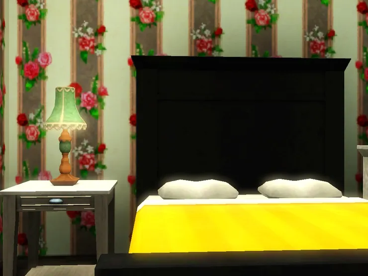 看起來像酒店房間。