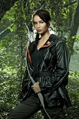 Katniss Everdeen (來源:By Lionsgate)