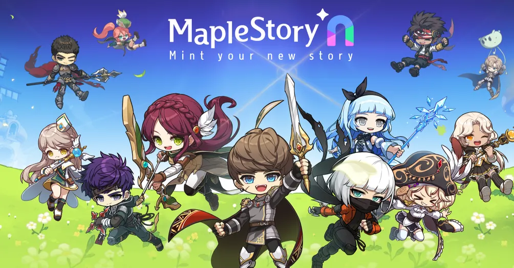MapleStory N