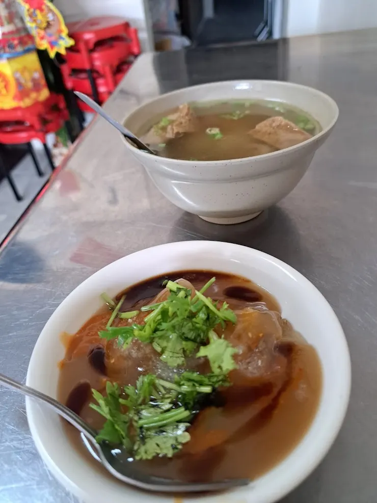 褒忠肉圓（圖片截圖於網路）