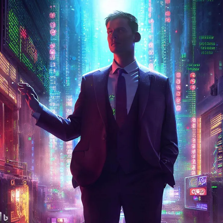 一群投資者迅速發現了其中的秘密