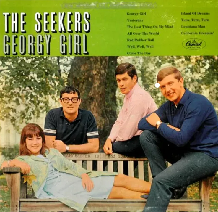 Georgy Girl - The Seekers