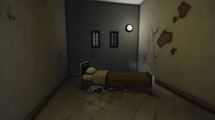 通常維圖斯是睡這間