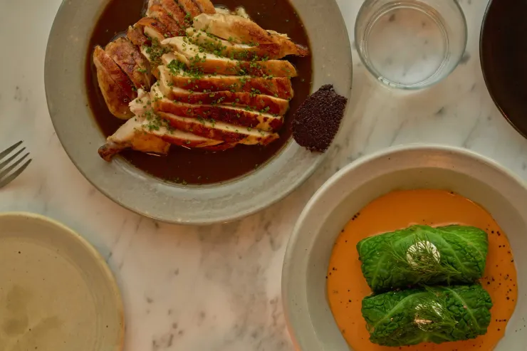 Little Fish Melrose Hill, Los Angeles