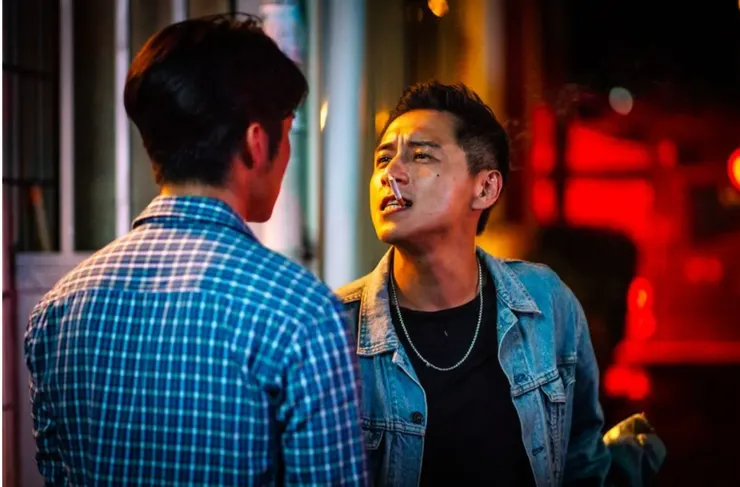 江湖味男神：鄭人碩