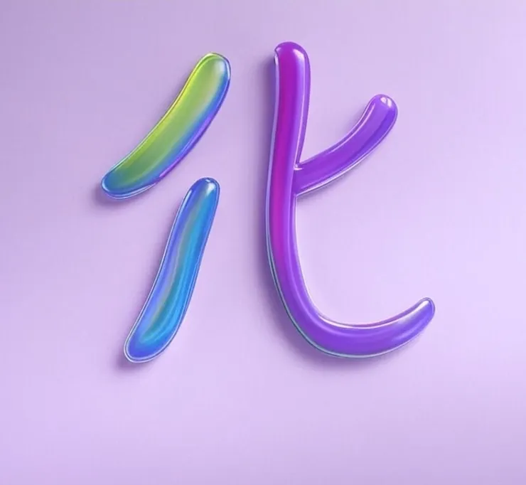 「化」字