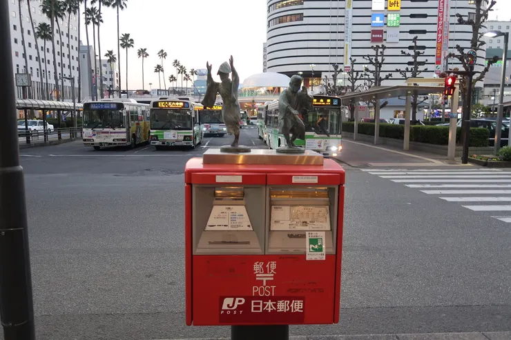 說到德島就是阿波舞了