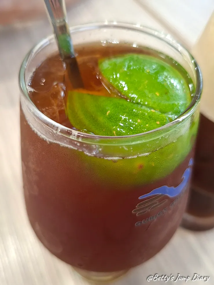 ▲澳礁咖啡/ 圖片來源：Betty's Jump Diary