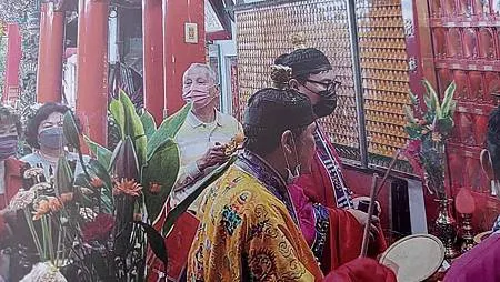 [台北旅遊]信義區敦厚里興雅宮，二百多年歷史廟宇，三朝圓醮成