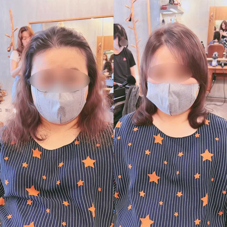 台南燙髮推薦│安南區Our Hair美髮沙龍│全家人的美髮基