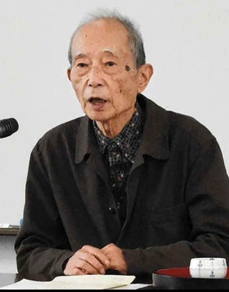 日本漢學家高島俊男(たかしまとしお，1937/01/16－2021/04/05）