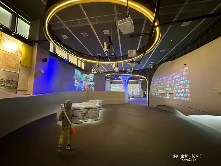 不走馬看花，在這裡可以認識臺中在地的自然及人文。