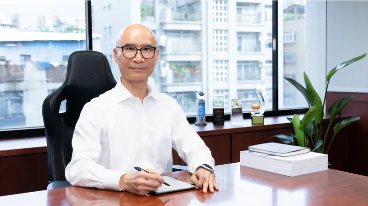 凌網科技高承億副總經理