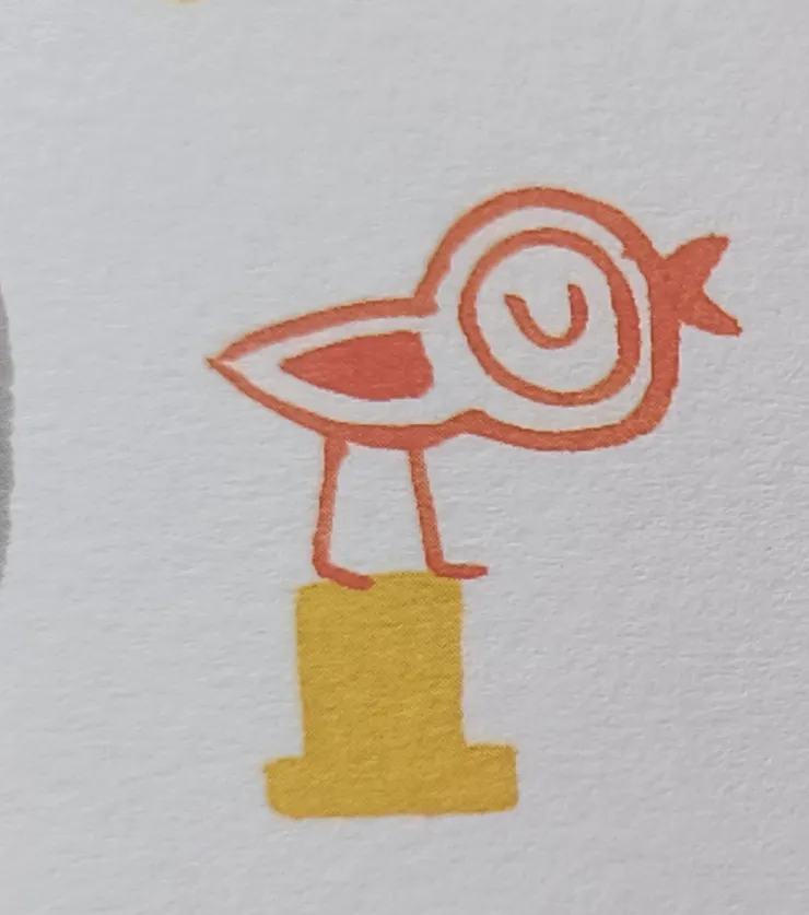 自由唱歌的小鳥