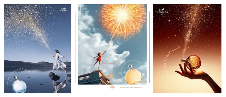 Eau des Merveilles 系列多樣延伸產品