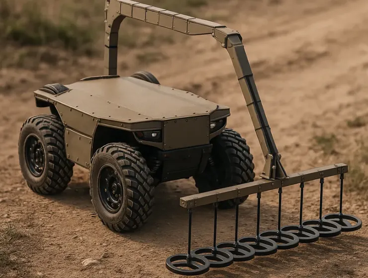 4M Defence 的 Golem Detector