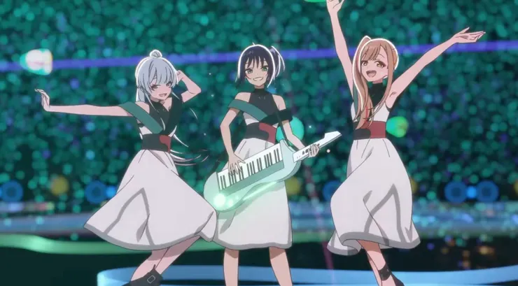 超時空輝耀姬！ | 評價 8.3/10  | awwrated