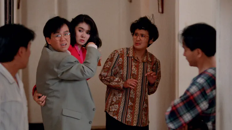 《家有囍事》電影劇照／采昌國際