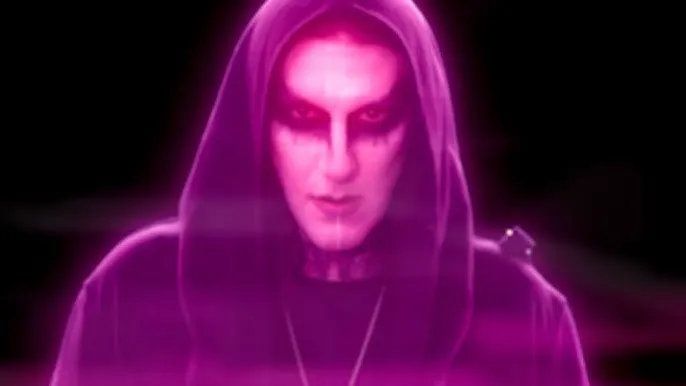 連結至：Motionless In White 的新歌《Afraid of the Dark》！