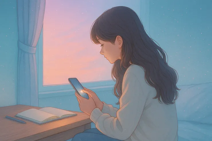 妳不是不會說話，妳只是太害怕說錯一句。