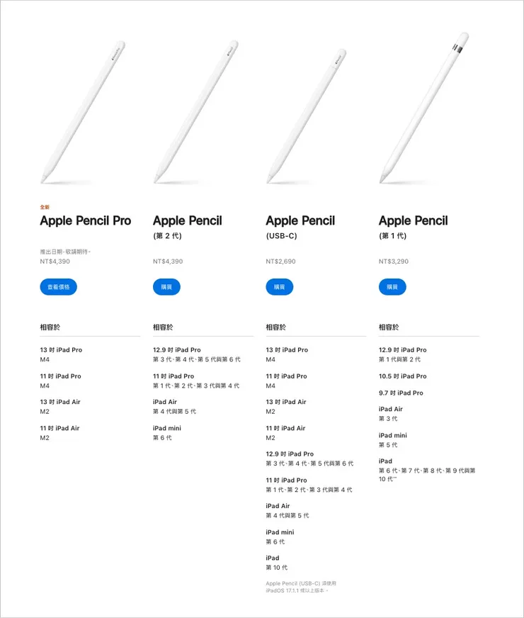 https://www.apple.com/tw/shop/select-apple-pencil
