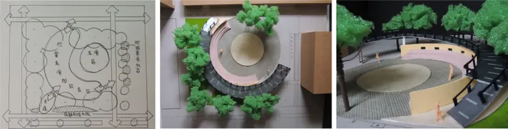 每一棵樹都要自己折的血淚模型