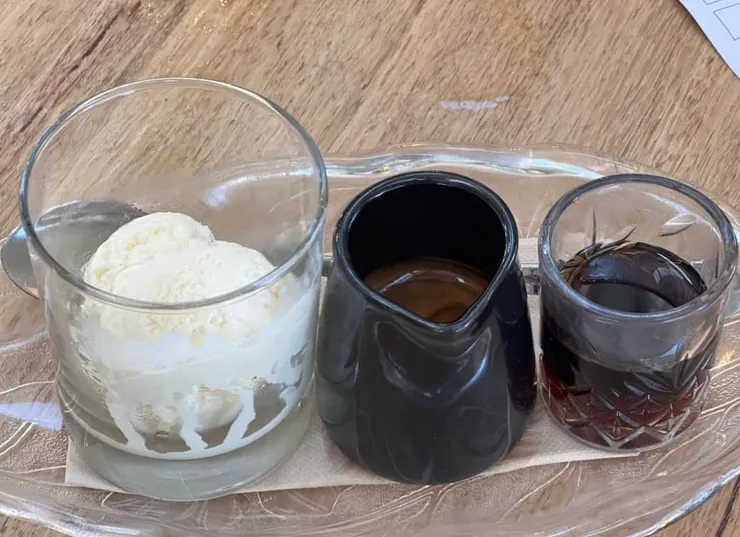 飯後一定要的咖啡