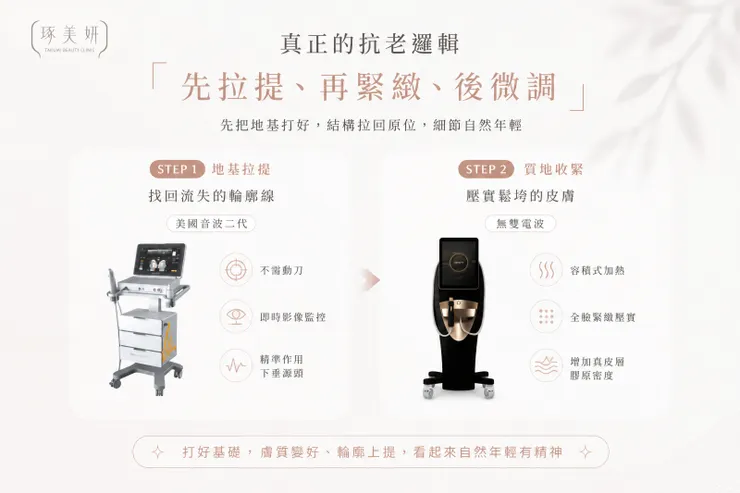 看起來很老怎麼辦？專業醫師教你如何「美得自然」不顯醫美痕跡！