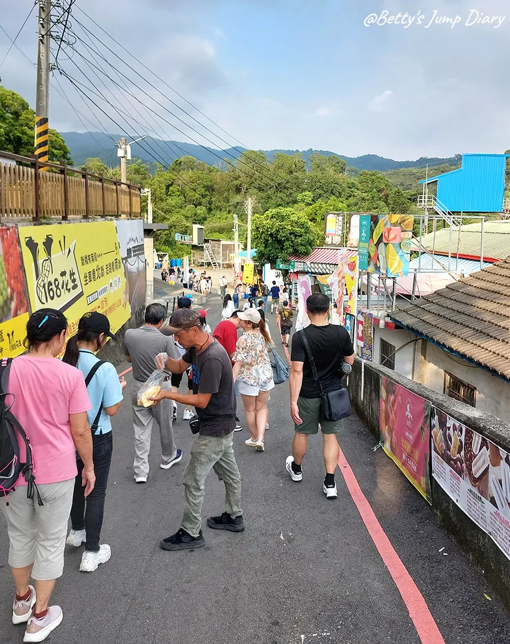 ▲苗栗三義-舊山線鐵道自行車C路線,龍騰站/圖片來源:Betty's Jump Diary