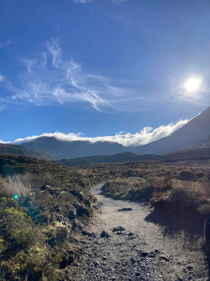  Mangatepopo Road End To Soda Springs