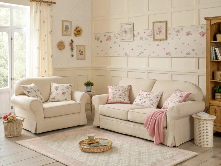 奶油風（Creamy Style）