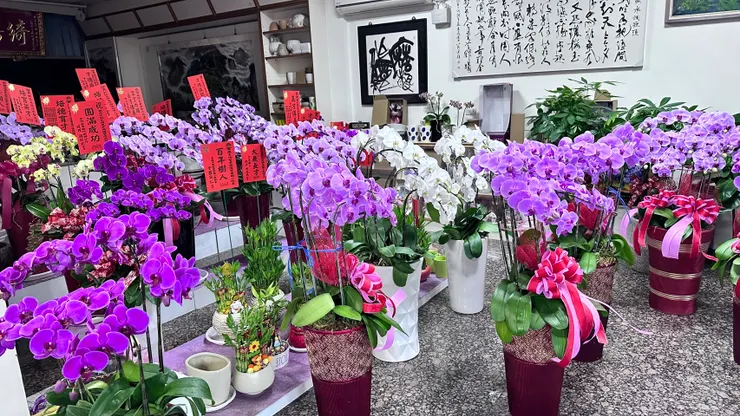 台南買花送禮推薦｜心情故事花房—安南區最有名的花店，您的最佳選擇！ 