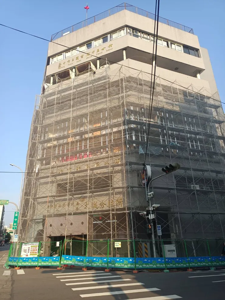 以前最喜歡看書、約會的地方