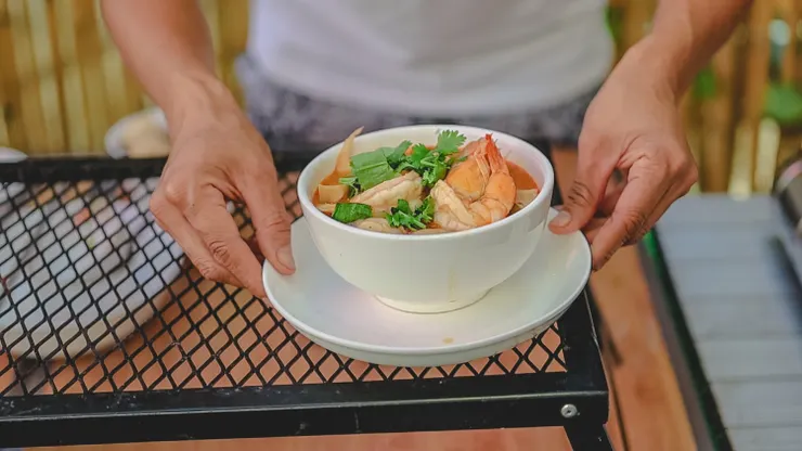 【原文】Pantip-ต้มยำกุ้ง น้ำข้น รสเด็ด อร่อยแซ่บ จี๊ดจ๊าด😊