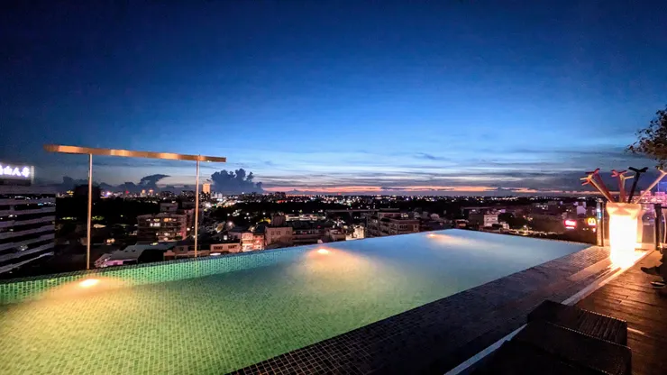 承億文旅 桃城茶樣子