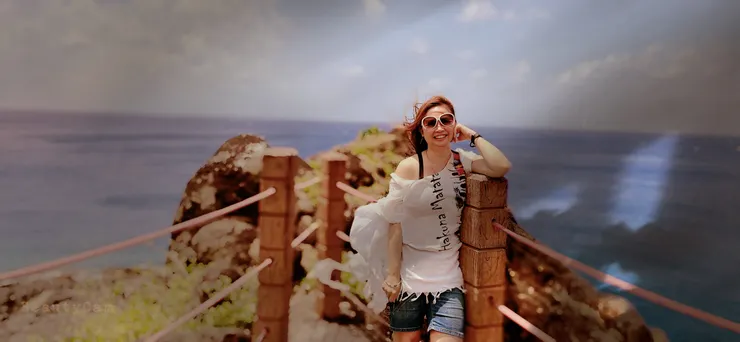 me shot @蘭嶼，台灣，15/04/2022.