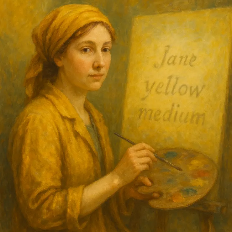 People came to Jane when their hearts yearned to reconnect with distant moments, feelings faded but not lost.