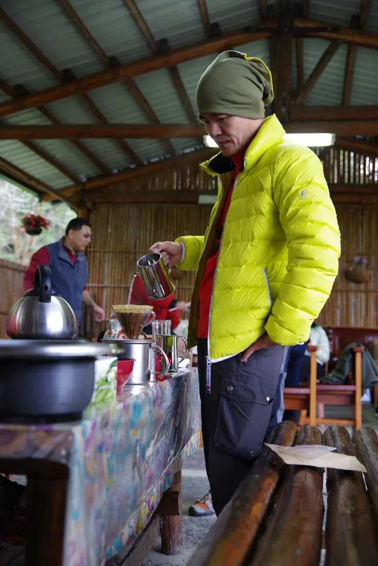 本人就隨興了點......丂丂~