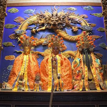 三府千歲(圖片截圖於網路)