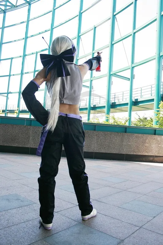 在此附上本人COS照以表誠意（？）