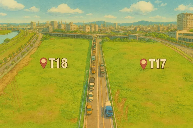 新光人壽於22日臨時董事會後震撼宣布,將與台北市政府「合意解除」北士科T17、T18地上權契約。