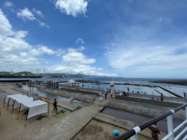 我～我愛夏天～～～