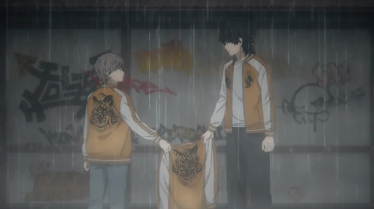 ©にいさとる・講談社／WINDBREAKERProiect