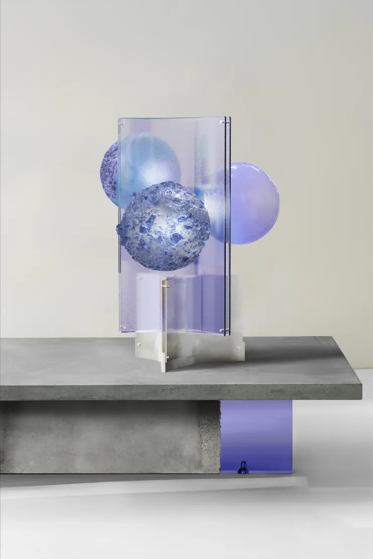 Salviati x Draga & Aurel_Soffio Lamp